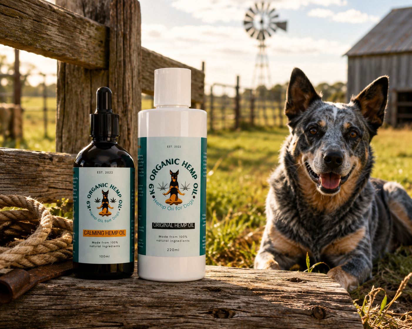 Harmony & Everyday Oil Bundle