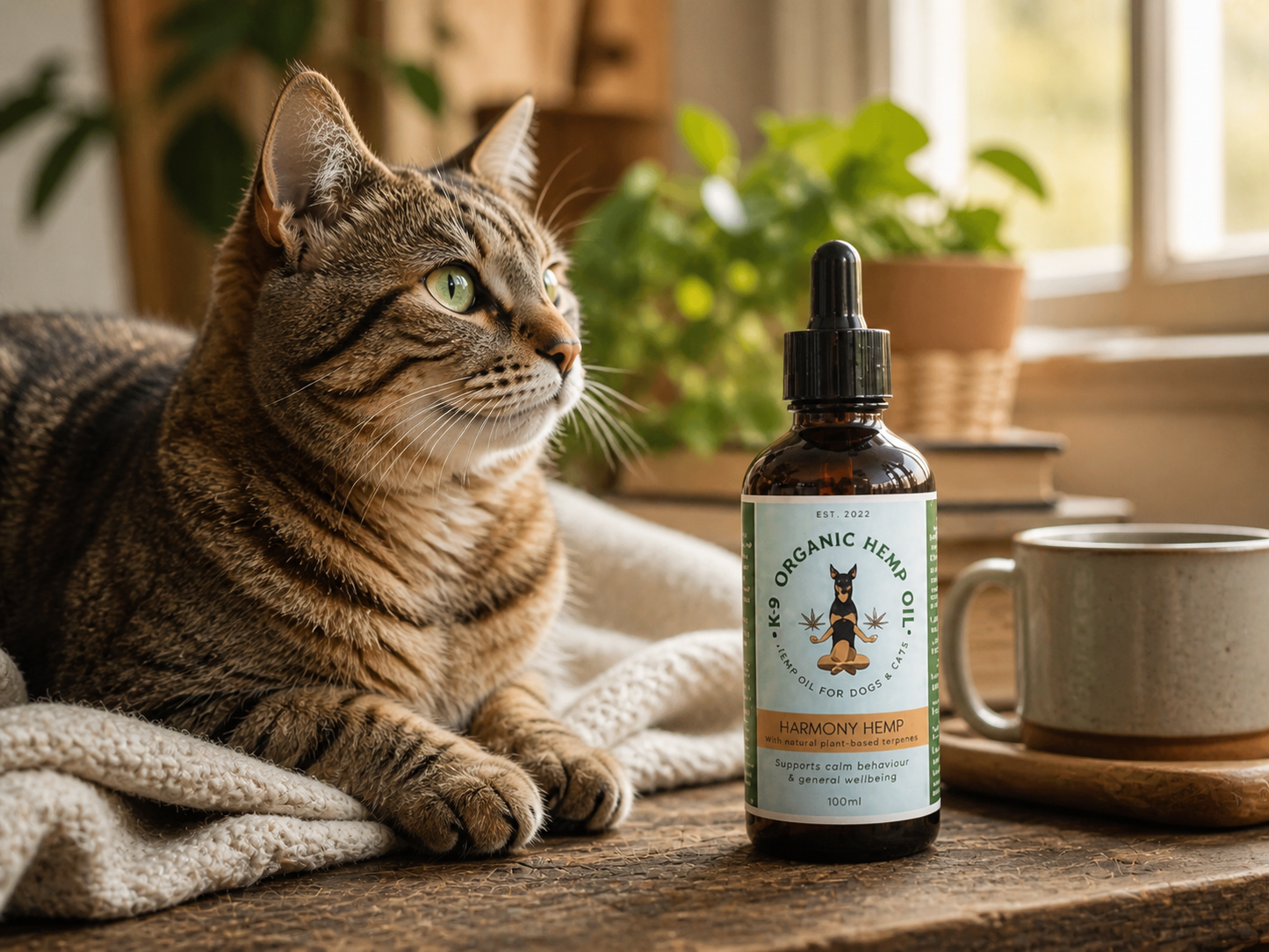 Harmony Hemp Oil