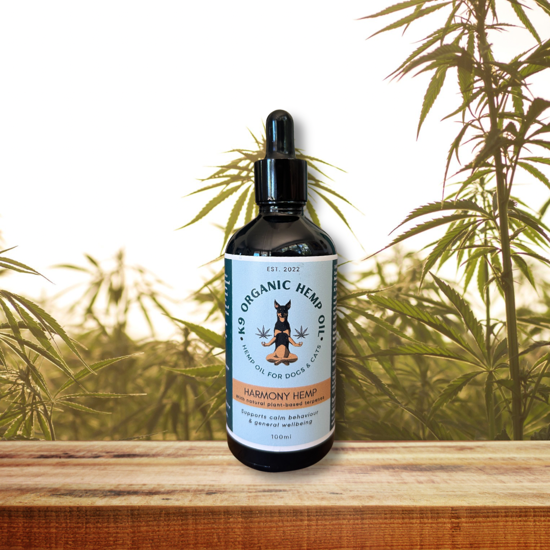 Harmony Oil & Organic Hemp Treats Bundle
