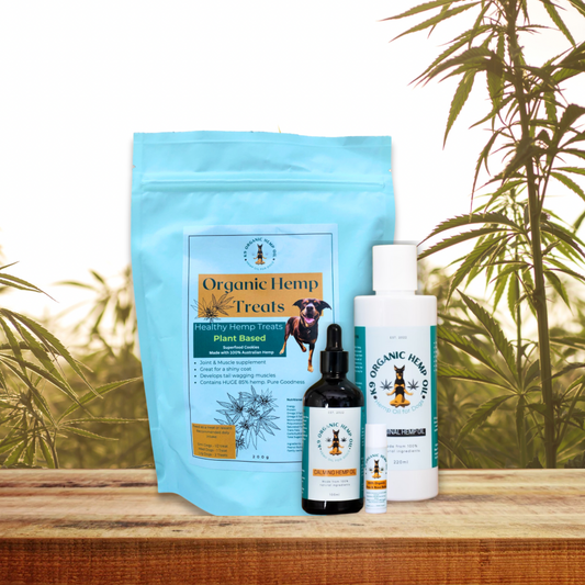 The Hemp Package