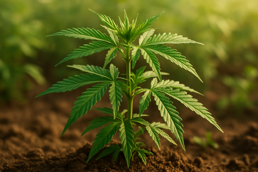 What is the difference between hemp and marijuana?