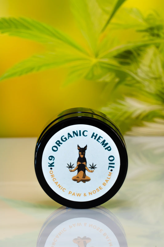 Organic Paw & Nose Balm