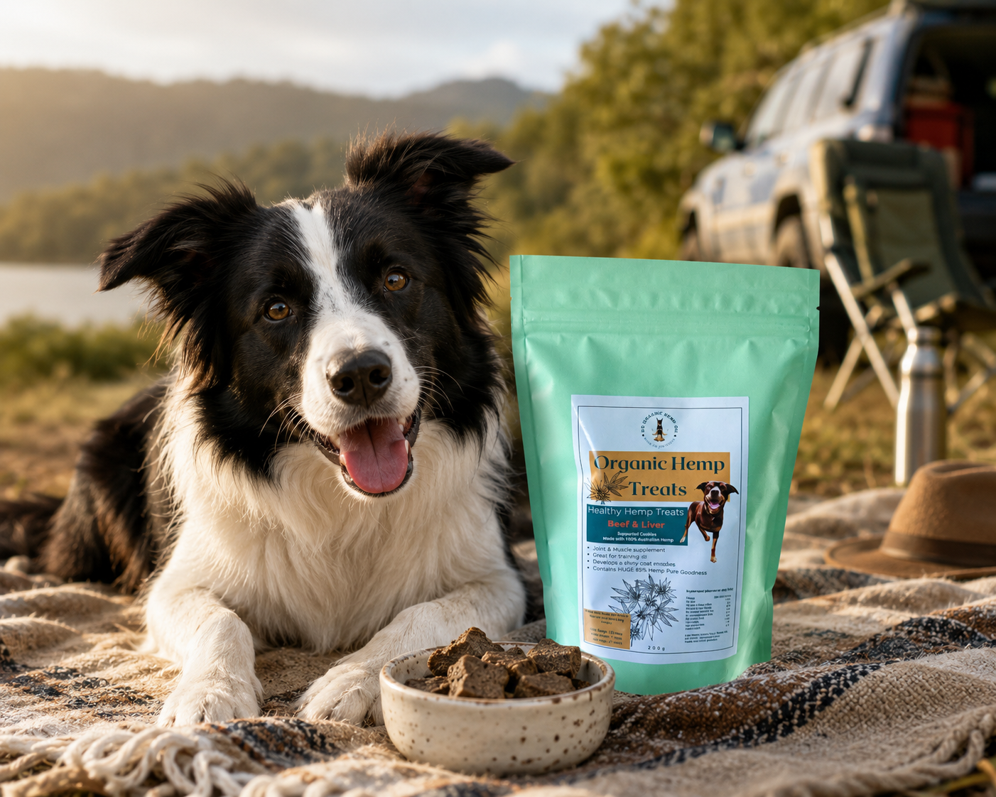 Hemp Treats