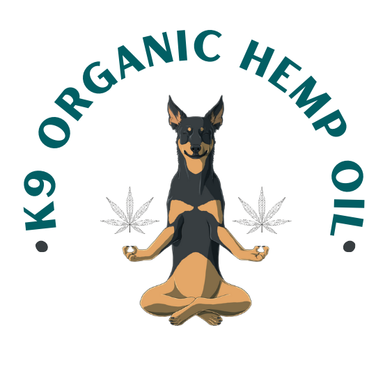 K9 Organic Hemp Oil
