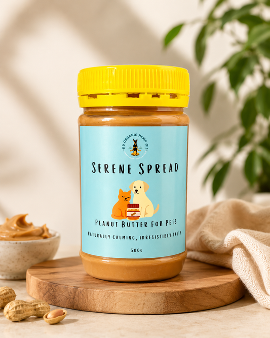 Serene Spread - Peanut butter