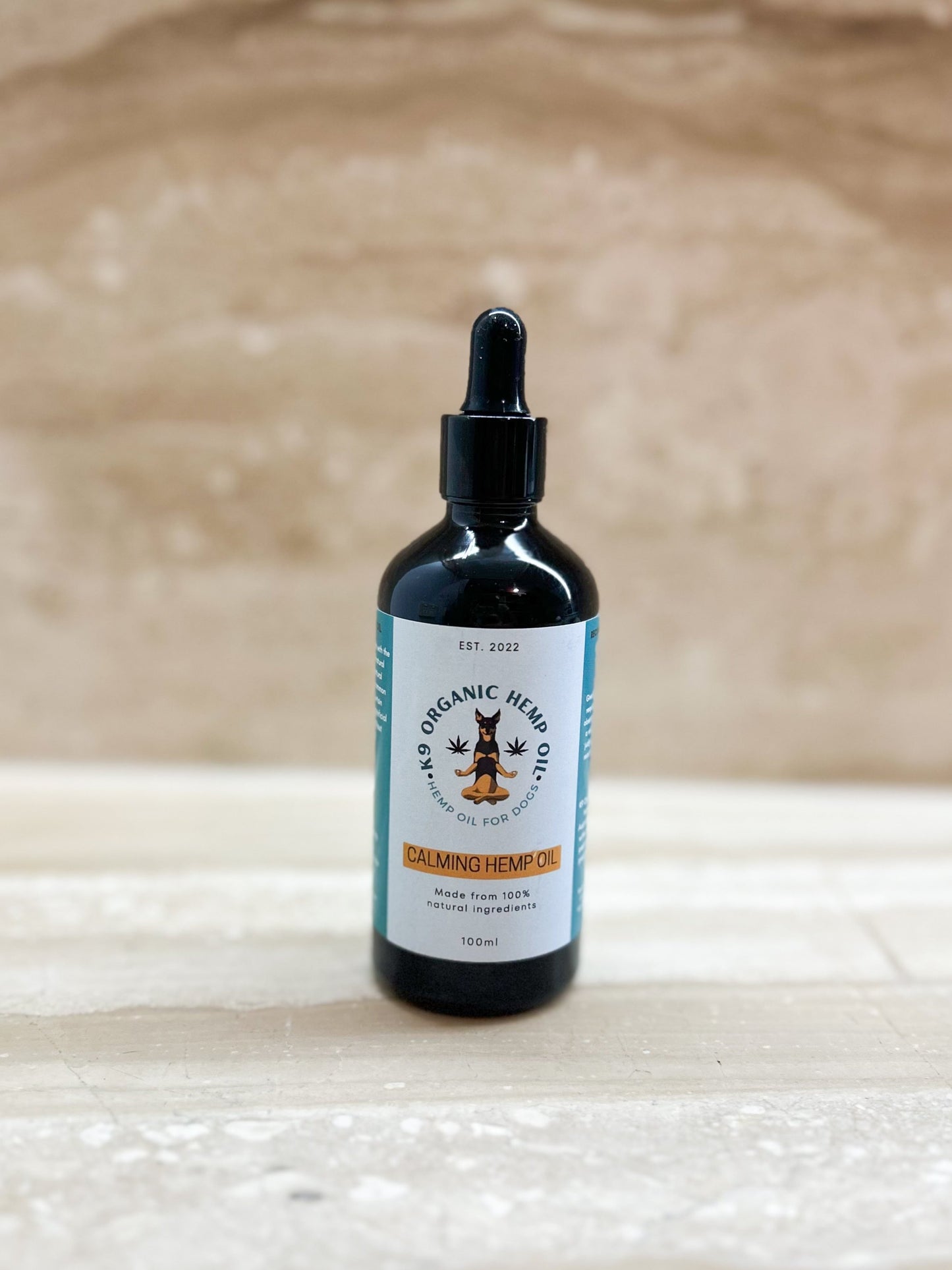 Calming Hemp Oil