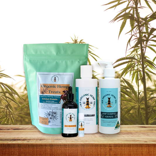 The Ultimate Hemp Package